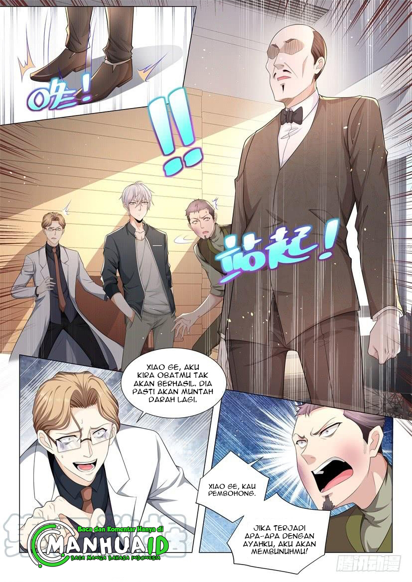 Shen Hao’s Heavenly Fall System Chapter 71 Gambar 2
